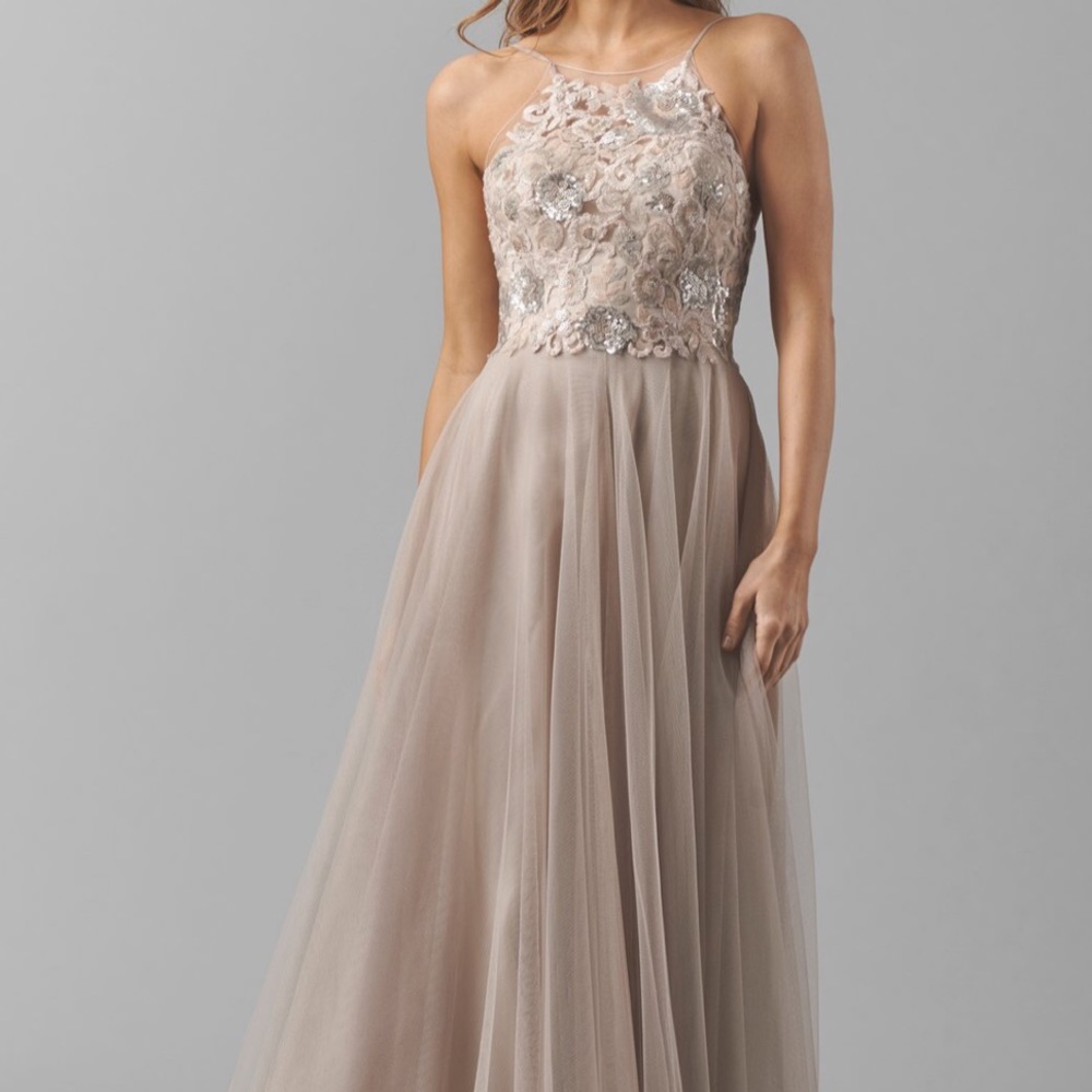 Watters Bridesmaid Dress